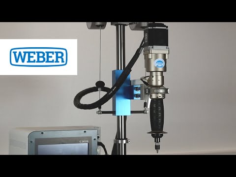 Visseuses portatives HET Weber - système adaptatif pour vissage précis, souple et silencieux_3