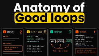 I was building loops wrong...