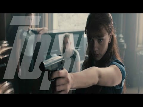 [Black Widow Tribute] Toxic