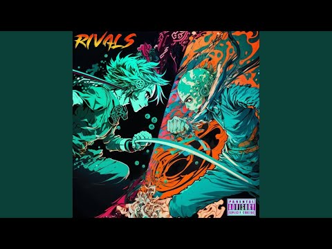 Rivals (feat. WhoHurtTribe & Mahaji)