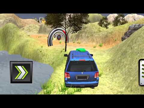 Police BMW X7 SUV Driver - City Car Driving Simulator - Android Gameplay