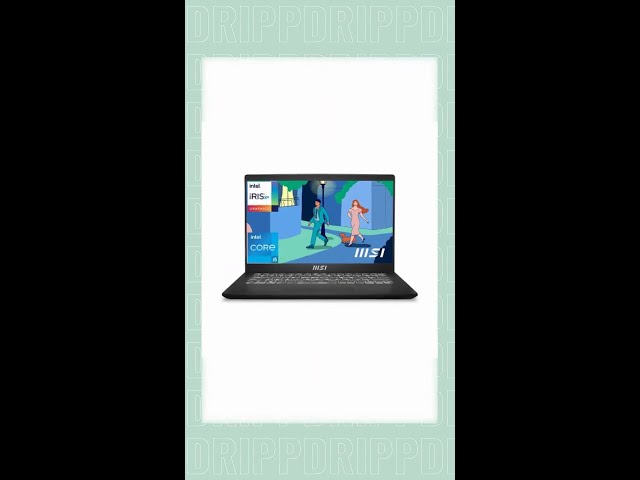 Vídeo relacionado con MSI Modern 14 C12M-073IT, Notebook 14" Full-HD 60Hz, Intel I7-1255U, Intel Iris Xe, 16 GB RAM DDR4, 512 GB SSD M.2 PCIe 3, WiFi 6, Win 11 Home [Diseño y garantía ITA] Plata