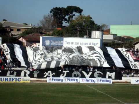 TORCIDA FURIA DO OPERARIO