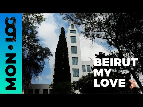 Beirut My Love / Charles Corm - from wealthiest man in the Middle East to poet