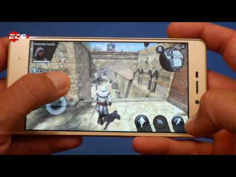 Juegos en Xiaomi Redmi 3S