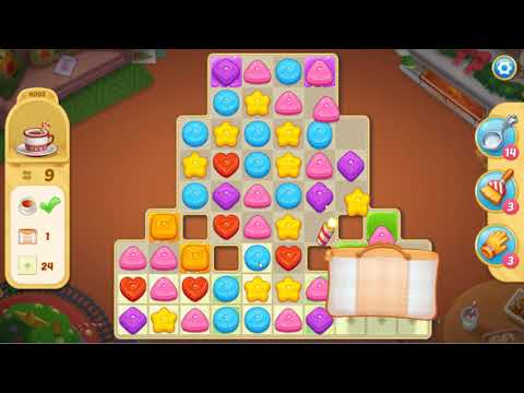 Matchington Mansion Level 4092 - No Boosters