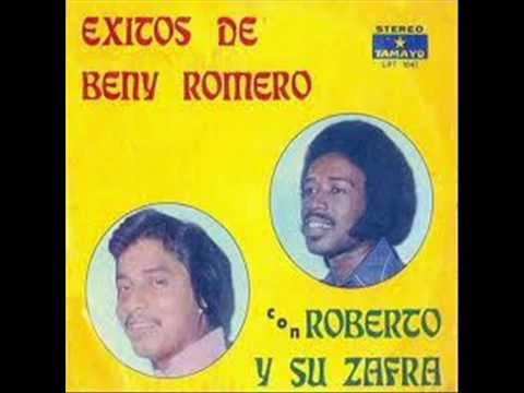 BENY ROMERO - ABANDONO EN NAVIDAD