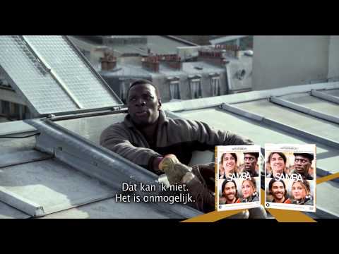 SAMBA - Official Trailer - DVD NL