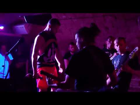 Jaw Crack - Intro (Oh Shit) + Bad Dirty Fun + No Shame - Paris - 08/07/2019