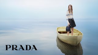 Prada “Days of Summer” – A Dreamlike Escape 