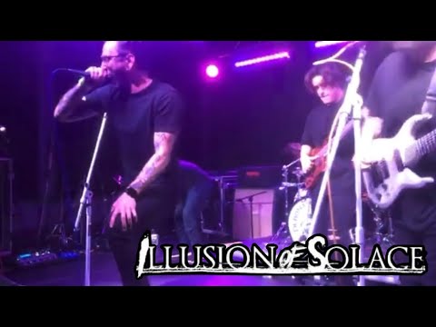 Illusion Of Solace - Transcendence - Live in Teaneck NJ - Nov. 12, 2022