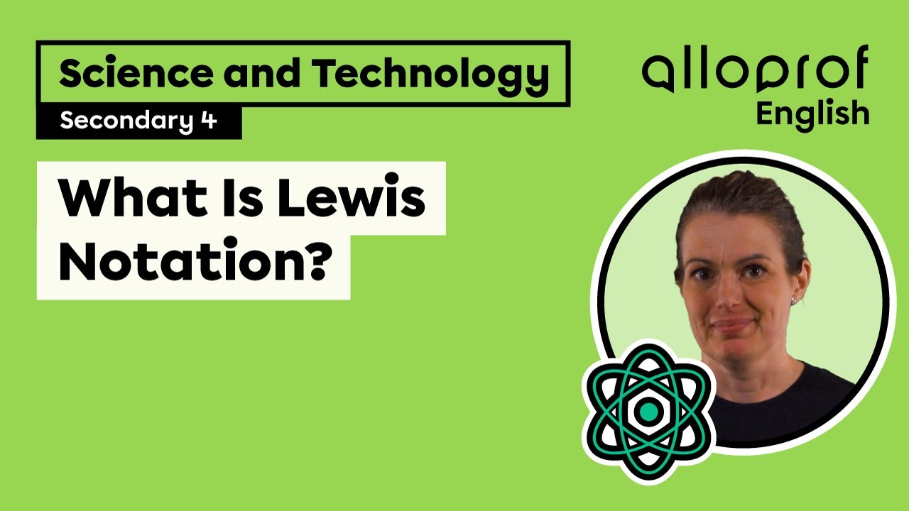 What Is Lewis Notation?
