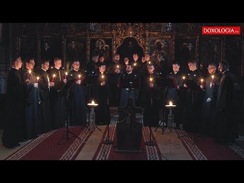 Canonul Floriilor, glasul al IV-lea aghia, de Dimitrie Suceveanu (Corul Trysaghion)