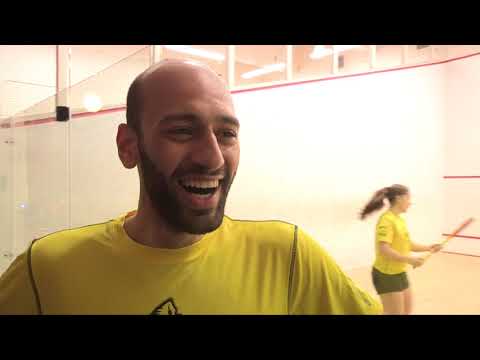 Bloopers - Squash Wales Presentation Evening 2019
