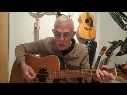 Coming Home. Iron Maiden Acoustic Cover