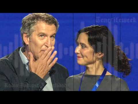 🌍🔥 Ayuso se planta contra Sánchez por menores inmigrantes