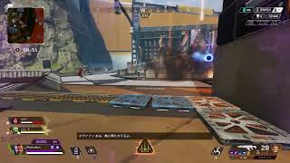 [ApexLegends]カジュ ジブ使って行こー