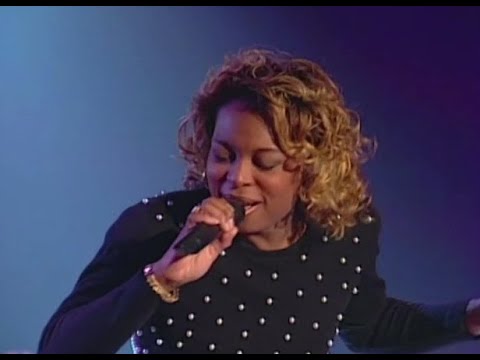 De'Lacy - Hideaway (live, Belgium 1995)