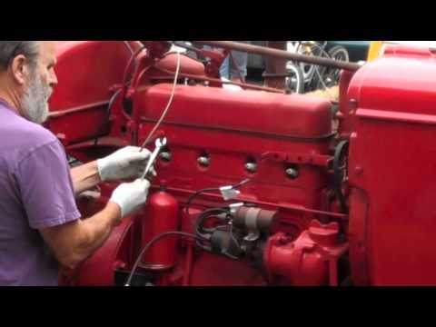 New Headgasket Changeout for a Farmall H & M