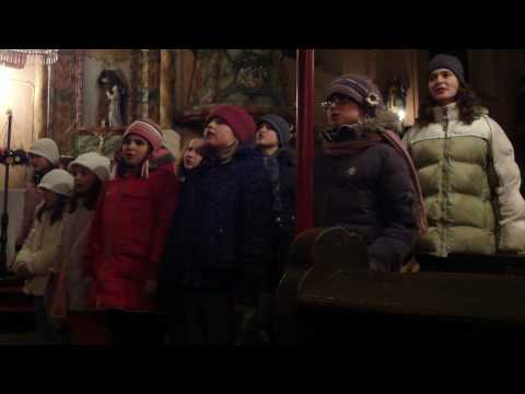 Vánoční koncert Nový Kostel II díl