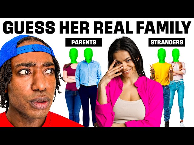 Match The Girl To The Relationship SDDEFAULT Thumbnail