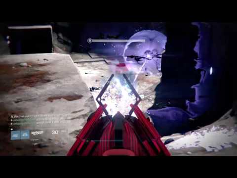 BattleStrats Vault Of Glass - Ronin's First Raid! (Destiny: Rise Of Iron)