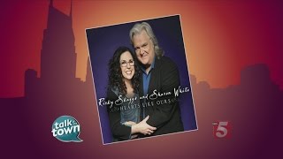 Ricky Skaggs & Sharon White New CD "Hearts Like Ours"