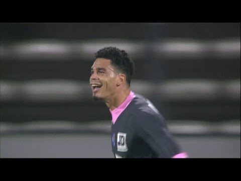 Goal Emmanuel RIVIERE (44') - Evian TG FC - Toulouse FC (0-4) / 2012-13