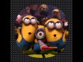 Mellow Yellow Minions 