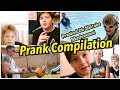 Prank Compilation Oh Shiitake Mushroom Leland Ian