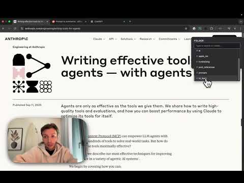 Item video thumbnail