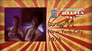 Boney M. New York City 1976