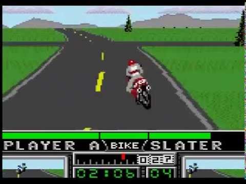 road rash game gear rom