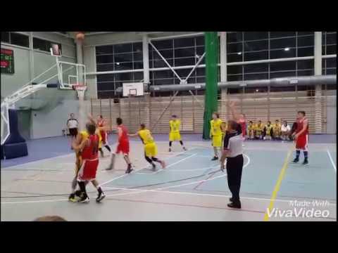 U-18. 14. Adam Kuśka (MKKS Rybnik)  sezon 2016/2017
