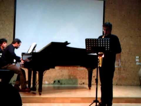 Petite Suite Latina I-II Naulais; A. Holgado