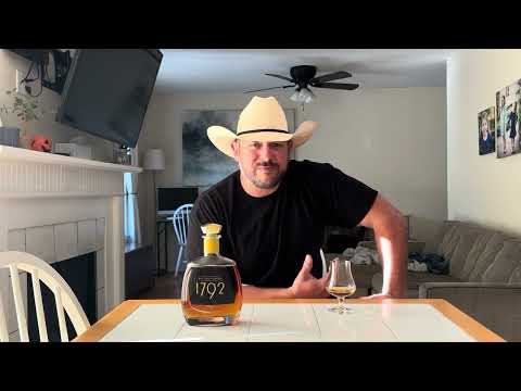 Workin’ Man’s Whiskey Review #237: 1792 Bottled-in-Bond