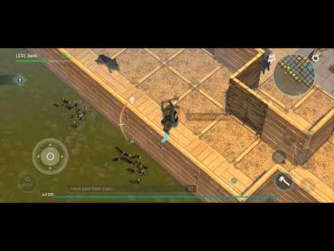 RAID Base Ceazar Last Day on Earth