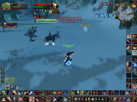 Warrior tutorial duels vs mages