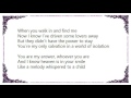 Lauren Hoffman - Whoever You Are Lyrics
