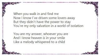 Lauren Hoffman - Whoever You Are Lyrics