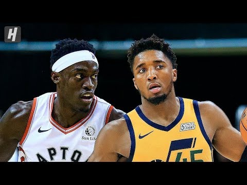 Utah Jazz vs Toronto Raptors NBA Full Highlights (1st December 2019)