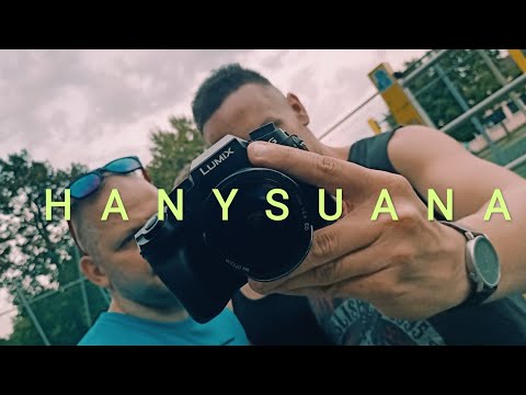 DNCHP  - Hanysuana ft. GACEK  prod . Dany