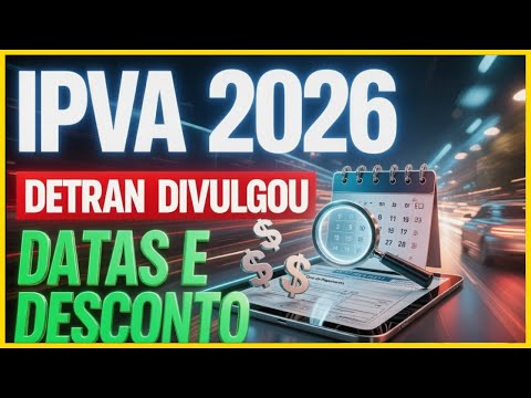 O SEGREDO que NINGUÉM te conta sobre o IPVA 2026 em Pernambuco! FUJA da Dívida Ativa!
