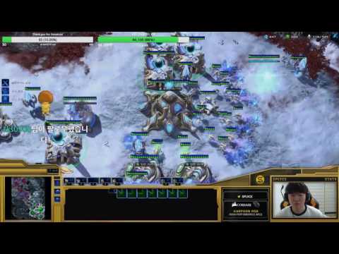 Stats vs Stephano - BLOOD BOIL LE - PvZ - SC2PROREPLAYS HD