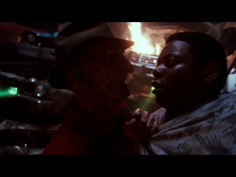 Freddy's reborn |A Nightmare on Elm Street 4
