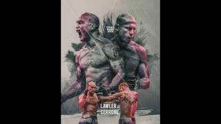 Robbie Lawler de retour face à Donald Cerrone à l'UFC 213