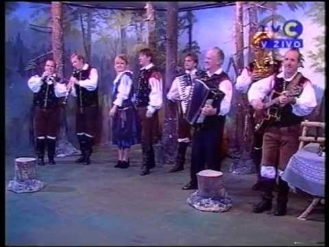 Slavko Avsenik & Gašperji - Poskočna polka (2000)