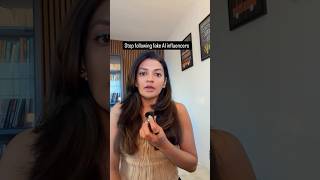 Choose your AI influencers wisely and please vet their qualifications and work experience 🙏