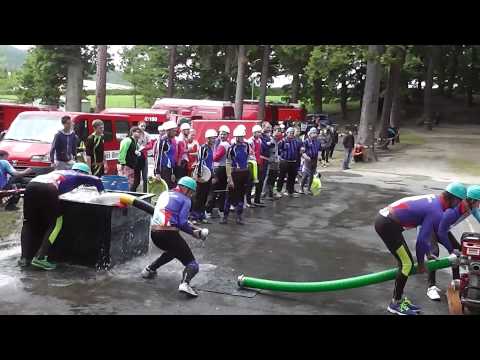 SDH Dolní Libina - VC Kolšov 21.6. 2014