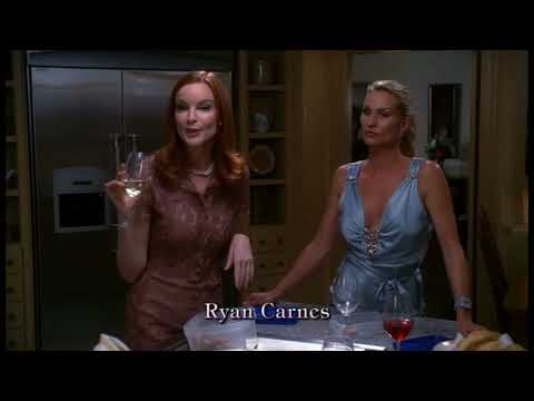 Lynette Tells Gabrielle How She Felt About The Kiss - Desperate Housewives 2x11 Scene